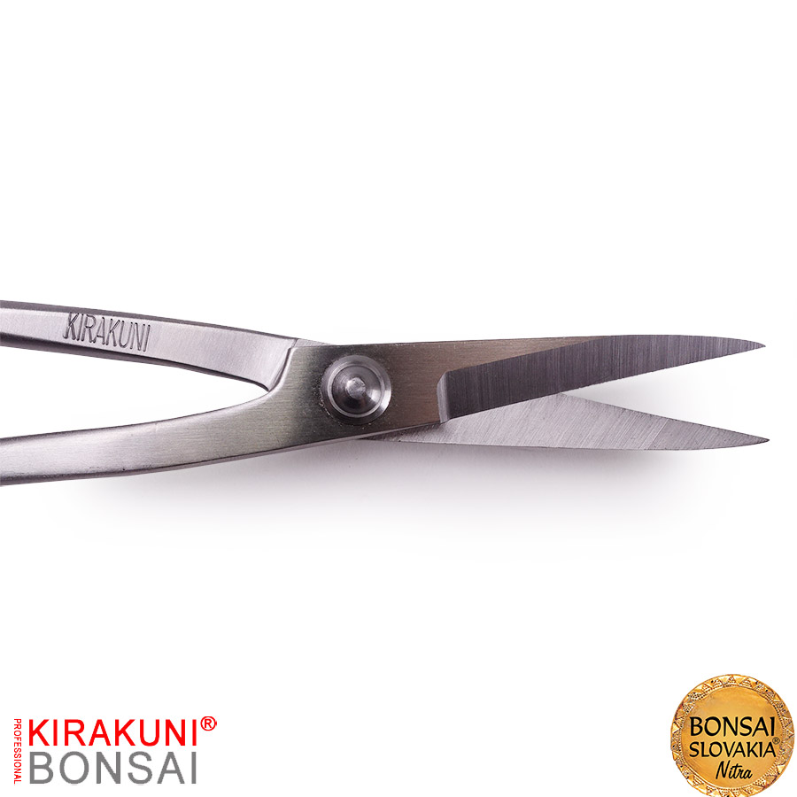 KIRAKUNI PROFESSIONAL Nožnice dlhé nerezové 210 mm