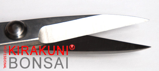 KIRAKUNI PROFESSIONAL Nožnice dlhé nerezové 210 mm