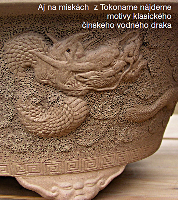 TOKONAME - Kolíska japonskej keramiky článok z magazínu Bonsaj a čaj č. 3/2005   Text a foto: Takeyoshi Kojima, Japonsko Preklad: RNDr. Alena Ondejčíková