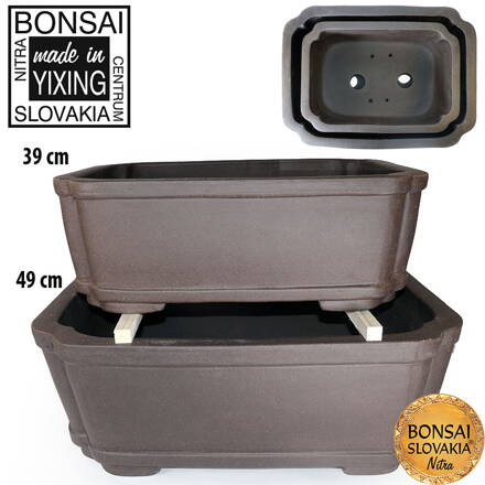 YIXING - BONSAI MISKA DONG 39cm