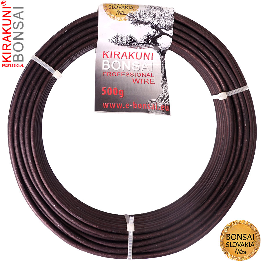 Hliníkový eloxovaný drôt 500g - Ø 3,5 mm