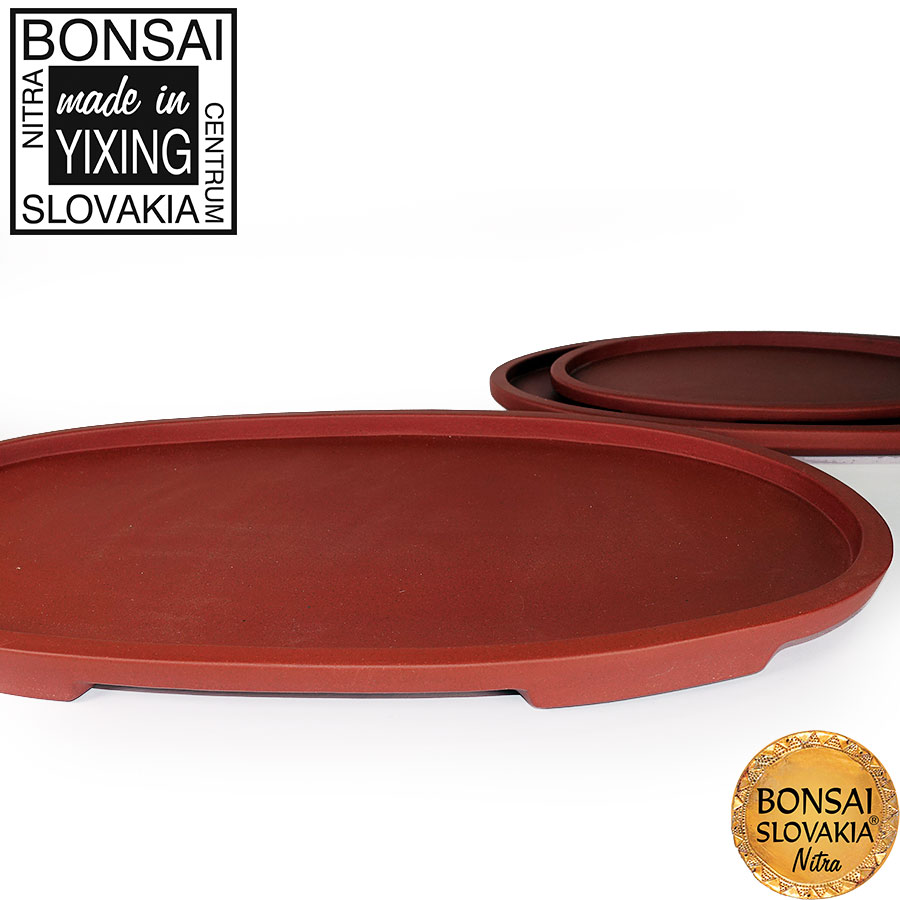 YIXING - KERAMICKÁ BONSAI MISKA