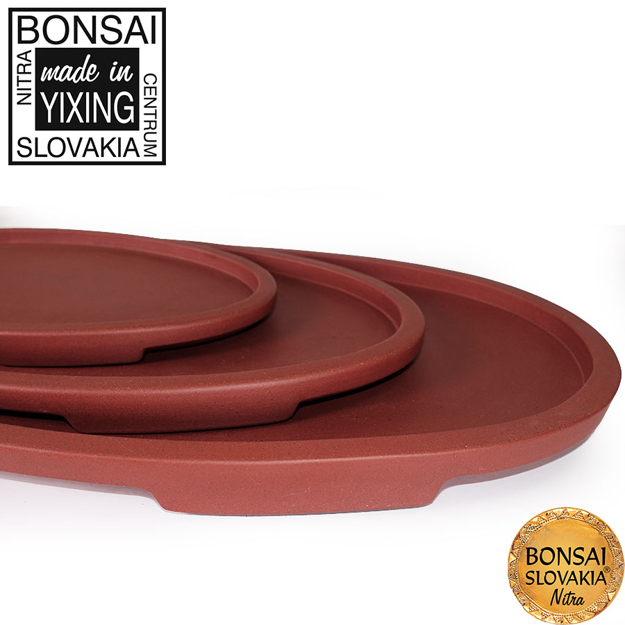 YIXING - KERAMICKÁ BONSAI MISKA