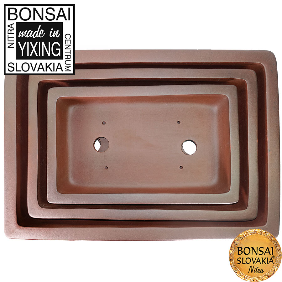 YIXING - BONSAI MISKA GUAN-YIN