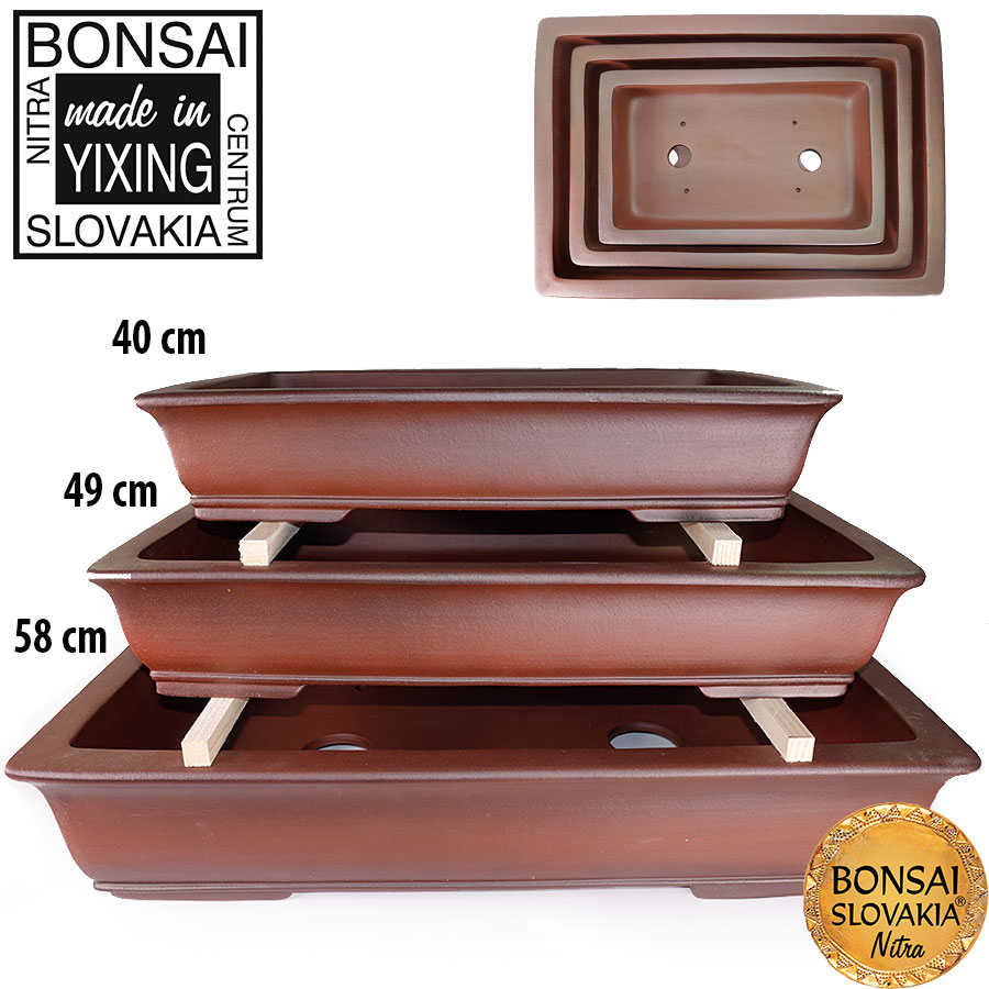 YIXING - BONSAI MISKA GUAN-YIN