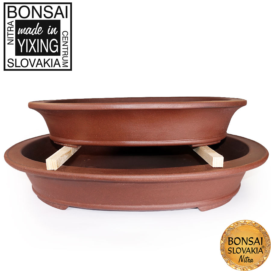 YIXING - KERAMICKÁ BONSAI MISKA HUANG