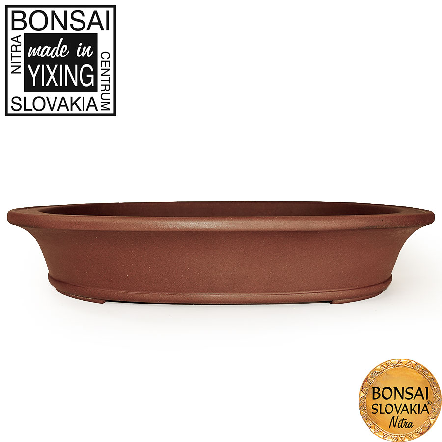 YIXING - KERAMICKÁ BONSAI MISKA HUANG