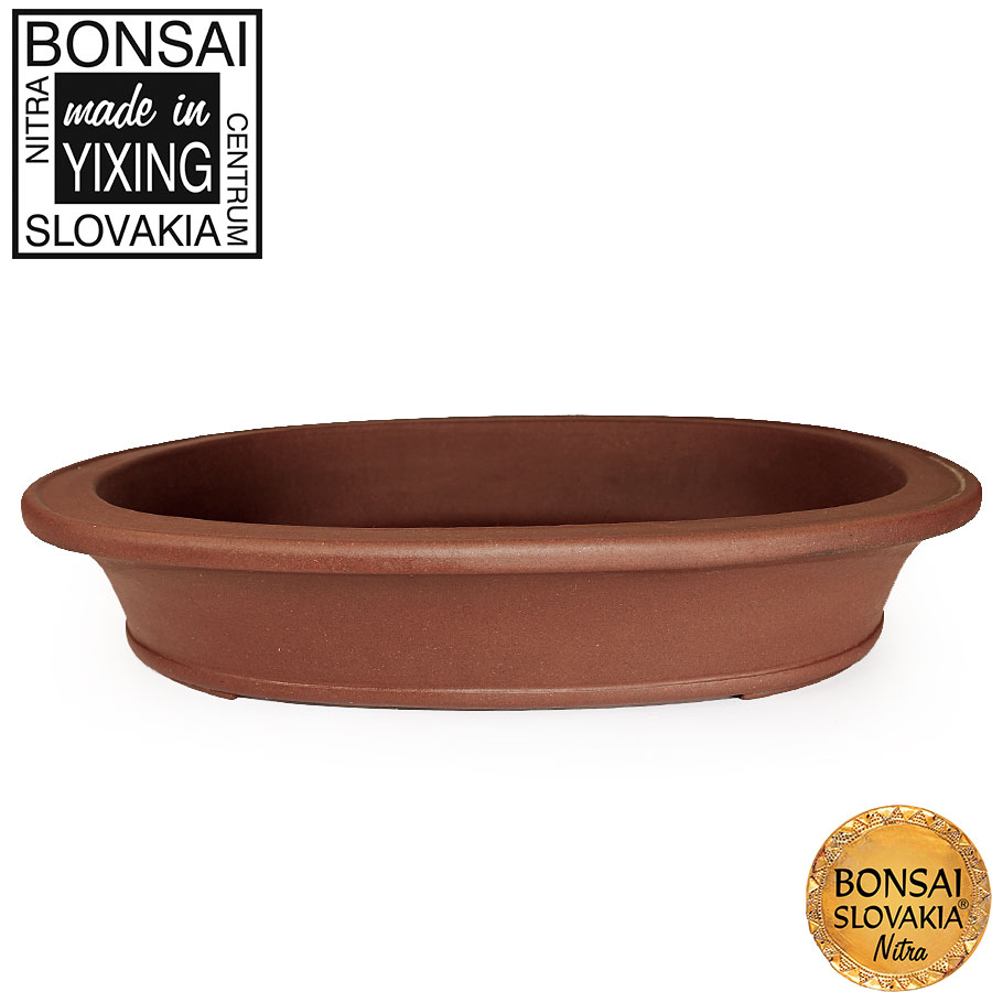 YIXING - KERAMICKÁ BONSAI MISKA HUANG