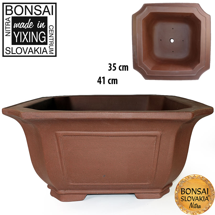 YIXING - BONSAI MISKA KENGAI