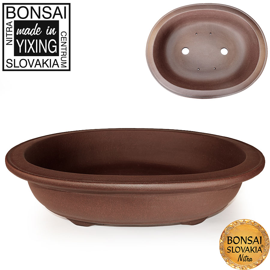 YIXING - BONSAI MISKA WUYI