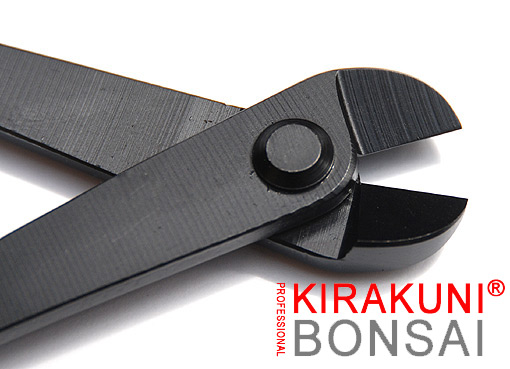 KIRAKUNI PROFESSIONAL Kliešte na drôt čierne 210 mm