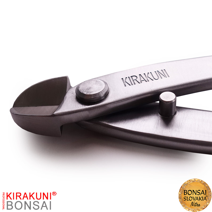 KIRAKUNI PROFESSIONAL Kliešte na drôt nerezové 210 mm