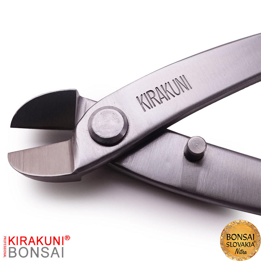 KIRAKUNI PROFESSIONAL Kliešte na drôt nerezové 210 mm