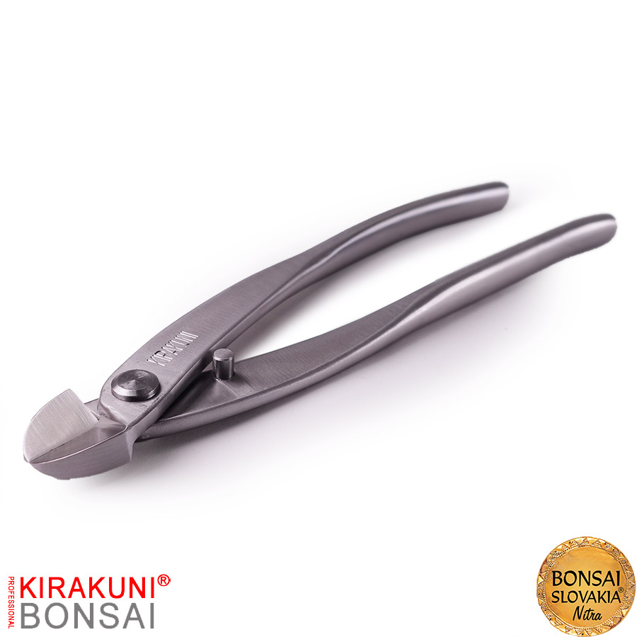 KIRAKUNI PROFESSIONAL Kliešte na drôt nerezové 210 mm