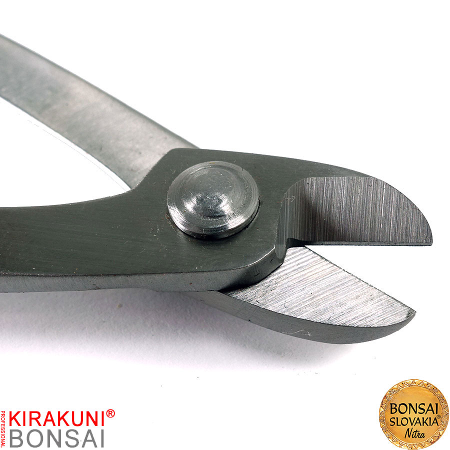 KIRAKUNI PROFESSIONAL Mini - Uni nožnice 160 mm drevo - drôt