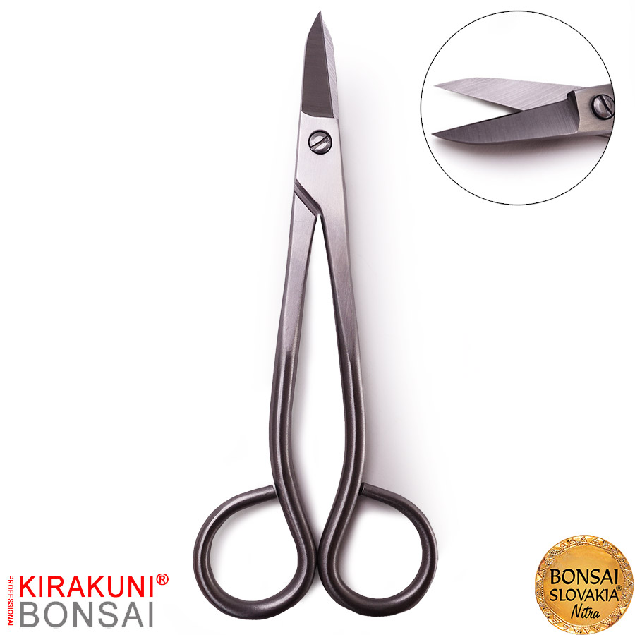 KIRAKUNI PROFESSIONAL Mini - Uni nožnice 150 mm drevo - drôt