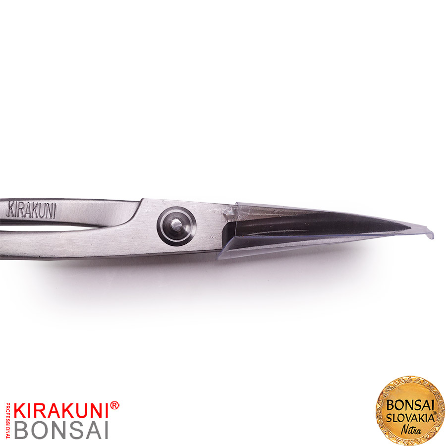 KIRAKUNI PROFESSIONAL Nožnice dlhé nerezové 210 mm