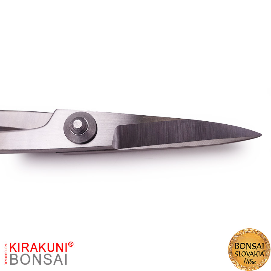 KIRAKUNI PROFESSIONAL Nožnice dlhé nerezové 210 mm