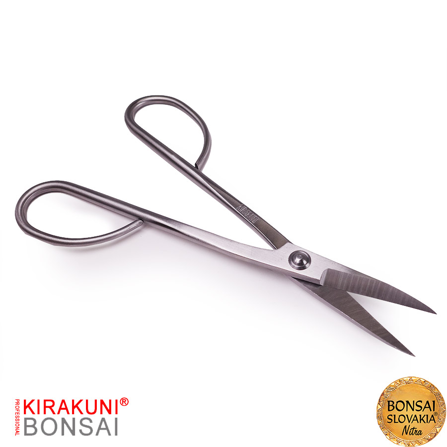 KIRAKUNI PROFESSIONAL Nožnice dlhé nerezové 210 mm