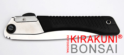 KIRAKUNI PROFESSIONAL Bonsajová pílka skladacia 200 mm