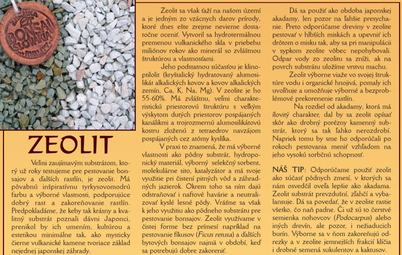 ZEOLIT NITRA