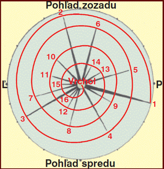 Mandaly života