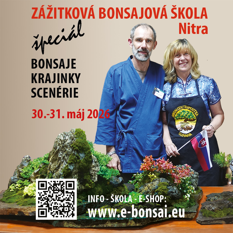 KRAJINKY A SCENÉRIE