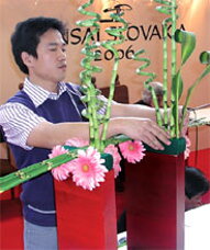 Bonsai Slovakia 2006