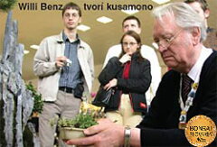 Bonsai Slovakia 2005