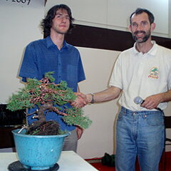 Bonsai Slovakia 2007