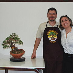 Bonsai Slovakia 2007