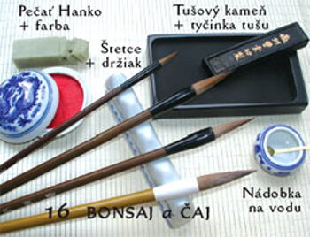 Bonsai Slovakia 2006