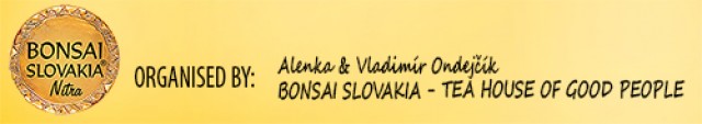 BONSAI SLOVAKIA - NITRA