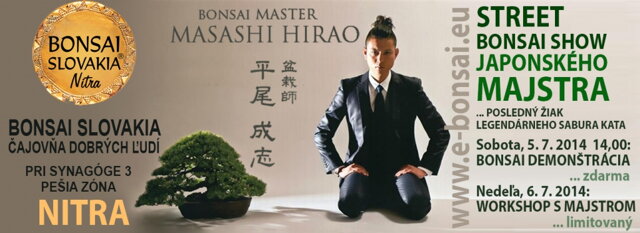 Masashi Hirao 2014