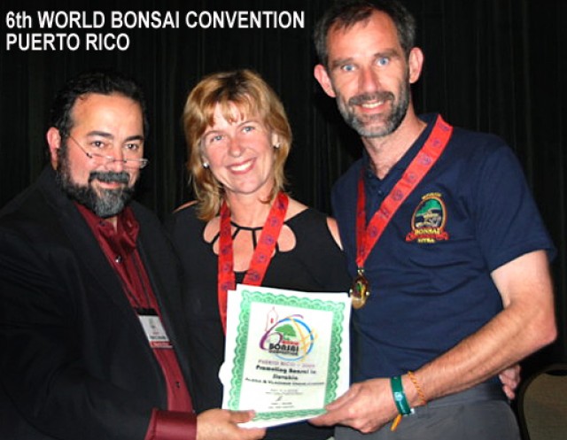 6TH WORLD BONSAI CONVENTION