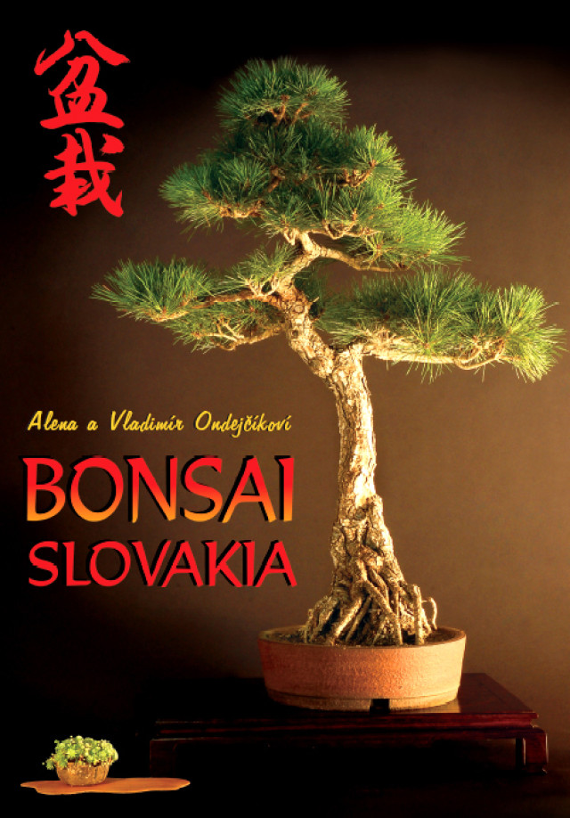 Napísali a vydali i reprezentačnú publikáciu Alena a Vladimír Ondejčíkoví: BONSAI SLOVAKIA -Kniha priateľstva, The Book of Friendship, ktorá zachytáva dianie na prvých 10 ročníkoch medzinárodnej výstavy bonsajov, suiseki a čaju BONSAI SLOVAKIA.