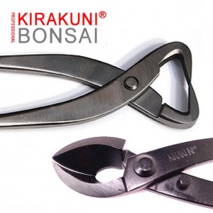 KIRAKUNI BONSAI PROFESSIONAL TOOLS - KLIEŠTE - náradie na tvarovanie bonsajov - Importér: BONSAI SLOVAKIA, Nitra