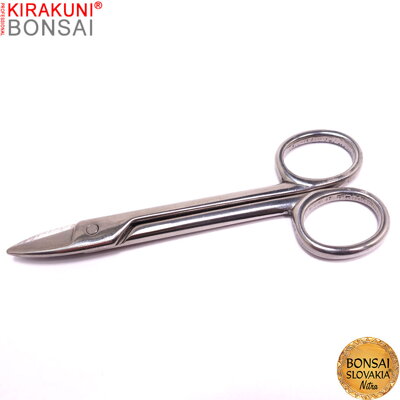 KIRAKUNI PROFESSIONAL Univerzálne nožnice na drevo a drôt 120 mm