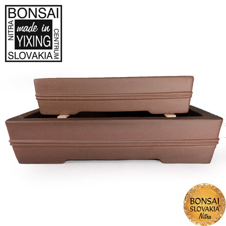 YIXING - BONSAI MISKA FENG-SHUI 31-40