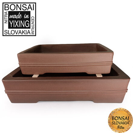 YIXING - BONSAI MISKA FENG-SHUI 31-40