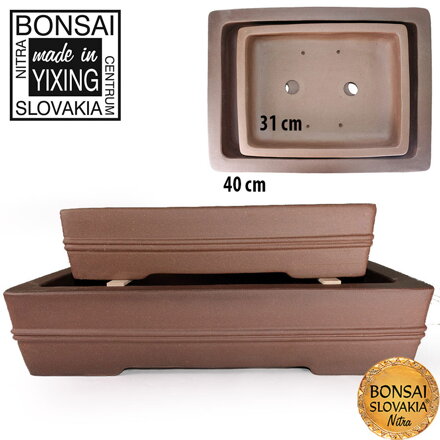 YIXING - BONSAI MISKA FENG-SHUI 31-40
