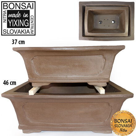 YIXING - BONSAI MISKA GAO-LIN 37-46 