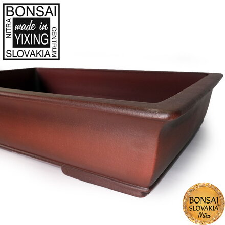 YIXING - BONSAI MISKA GUAN-YIN 40-49-58