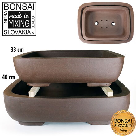 YIXING - BONSAI MISKA HONGKONG 33-40