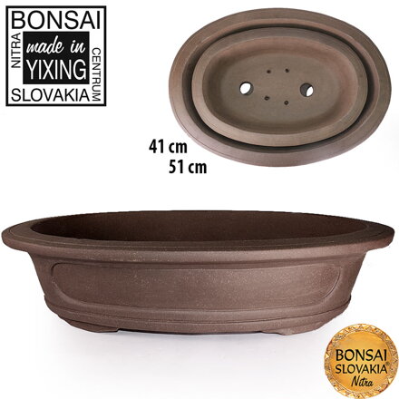 YIXING - BONSAI MISKA LING 41+51