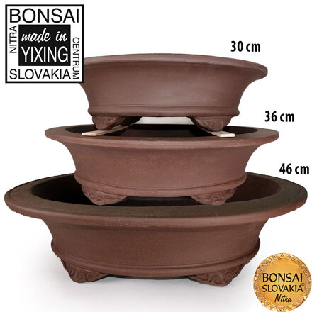 YIXING - BONSAI MISKA MAIKO 30-36-46