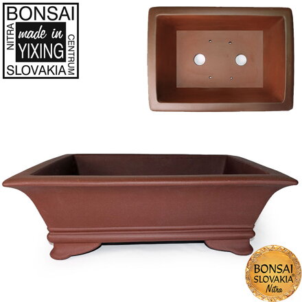 YIXING - BONSAI MISKA MING 40