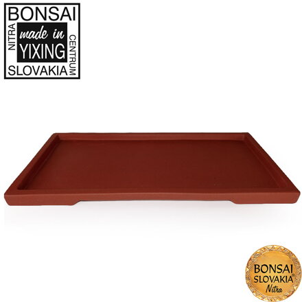 YIXING - BONSAI MISKA PLATÓ 29-39-49 
