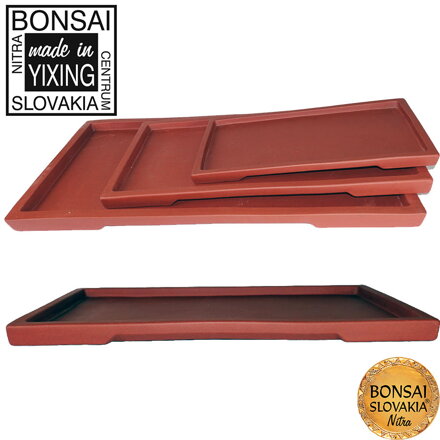 YIXING - BONSAI MISKA PLATÓ 29-39-49 