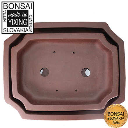 YIXING - BONSAI MISKA SHIKOKU 31-37